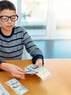 Making Money as a 13-Year-Old