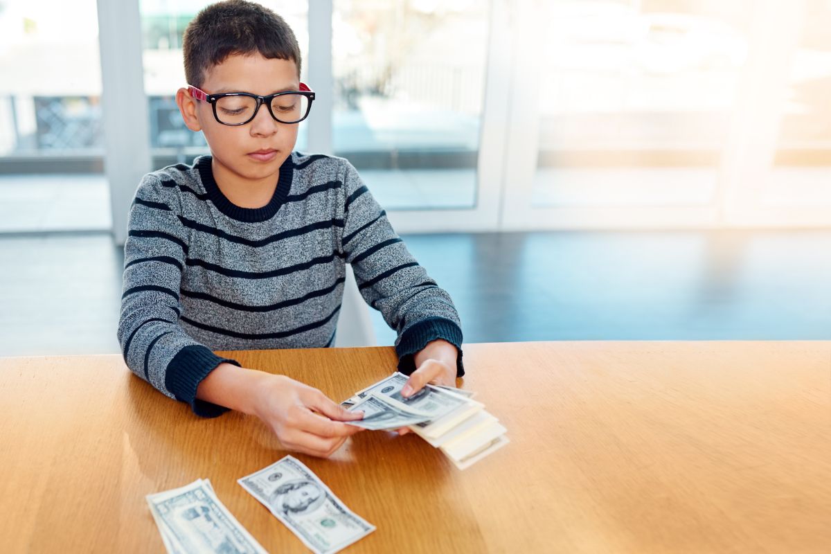 Making Money as a 13-Year-Old
