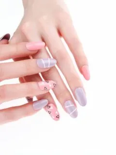 Nail Ideas Perfect For Teens And What You Should Consider Before Letting Them Get Acrylic Nails