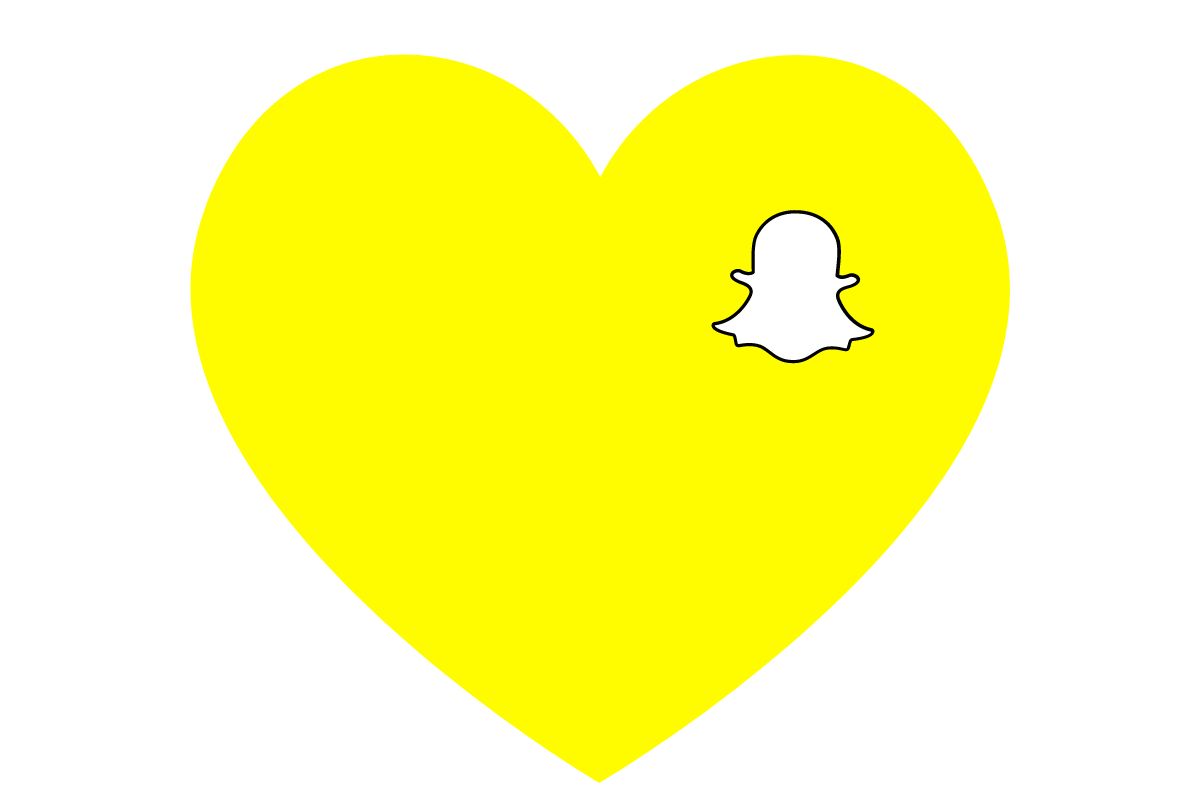 The Yellow Heart On Snapchat What Does It Really Mean (5)