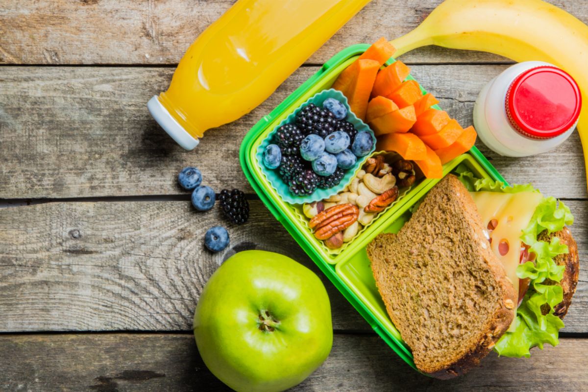 33 Healthy School Lunches For Teens That Are Easy To Make