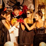 How to Throw The Ultimate Halloween Party for Teenagers!