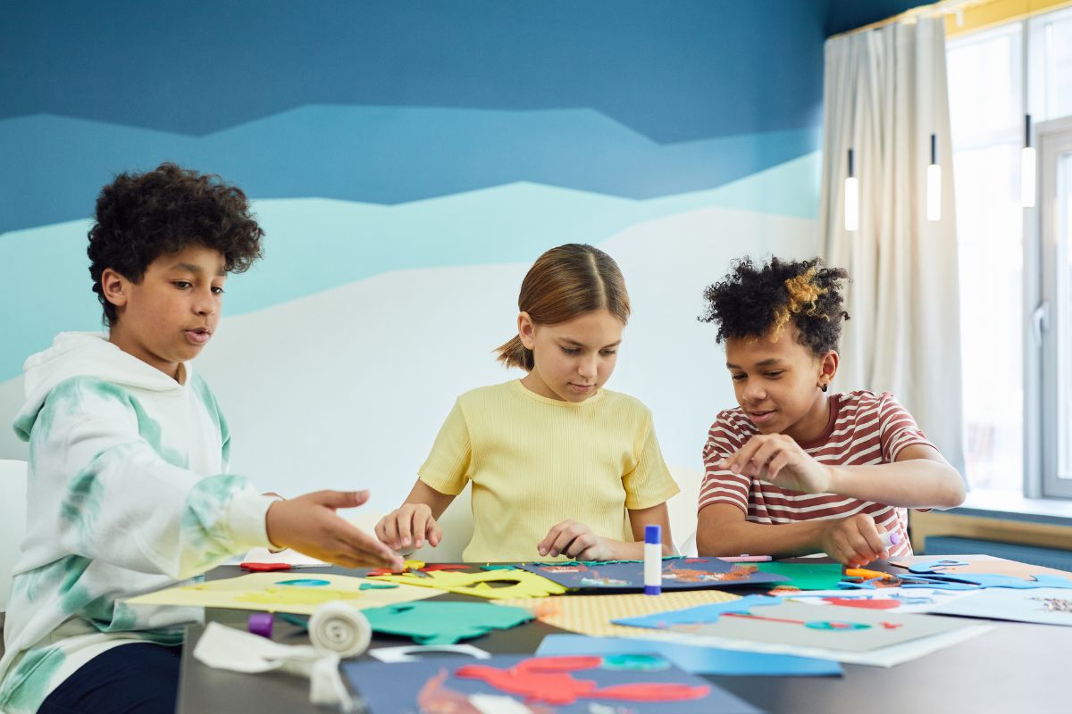 17 Best 2nd Grade Art Projects Kids Can Do In Class Or At Home