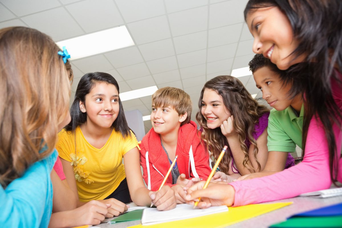 Top 10 Icebreakers For Middle School Students