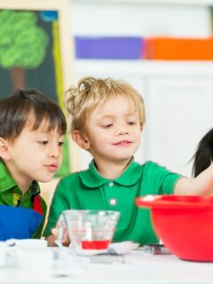 Awesome Preschool Activities for 4-Year-Olds