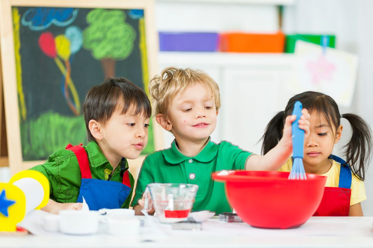 Awesome Preschool Activities for 4-Year-Olds
