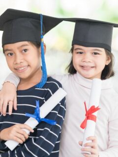 How Do Homeschoolers Graduate?