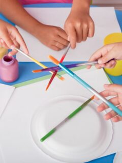 20 Fun & Creative Painting Ideas For Kids