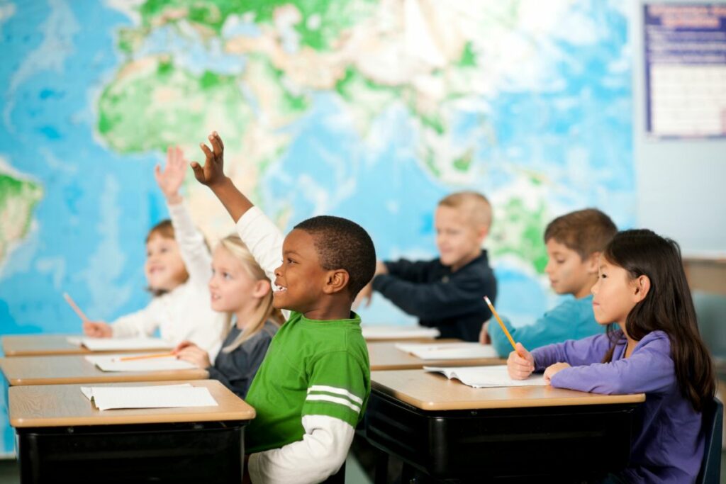 Hand Signals To Transform Your Classroom