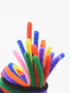 Pipe Cleaner Crafts for Kid