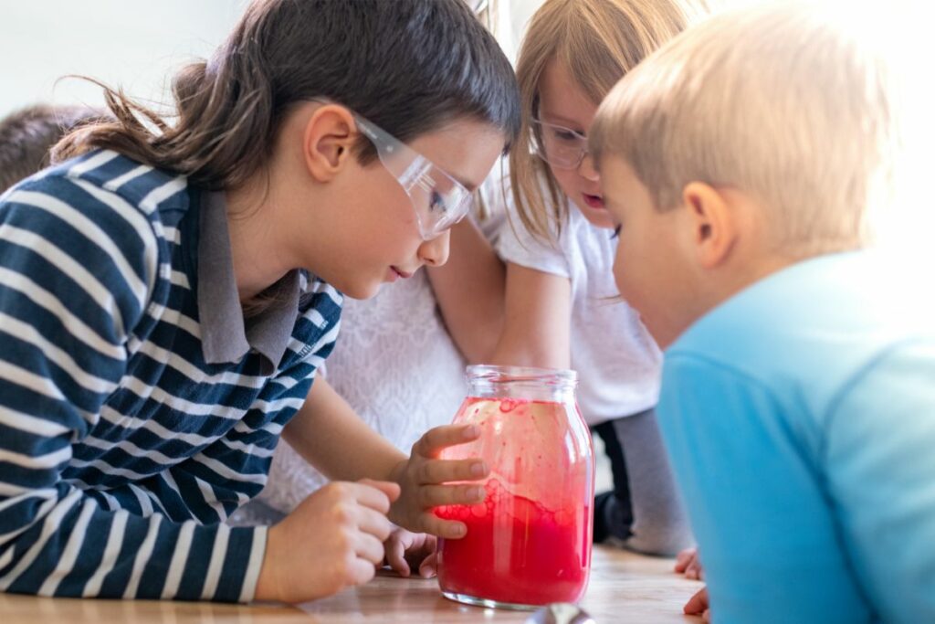 1st Grade Science Projects To Do At Home