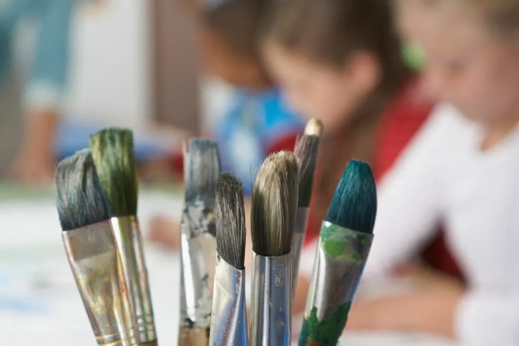Art Activities For Middle School Students