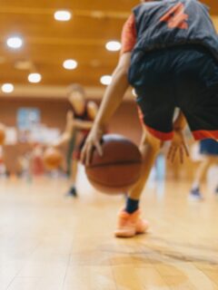Basketball Drills For Middle School Kids