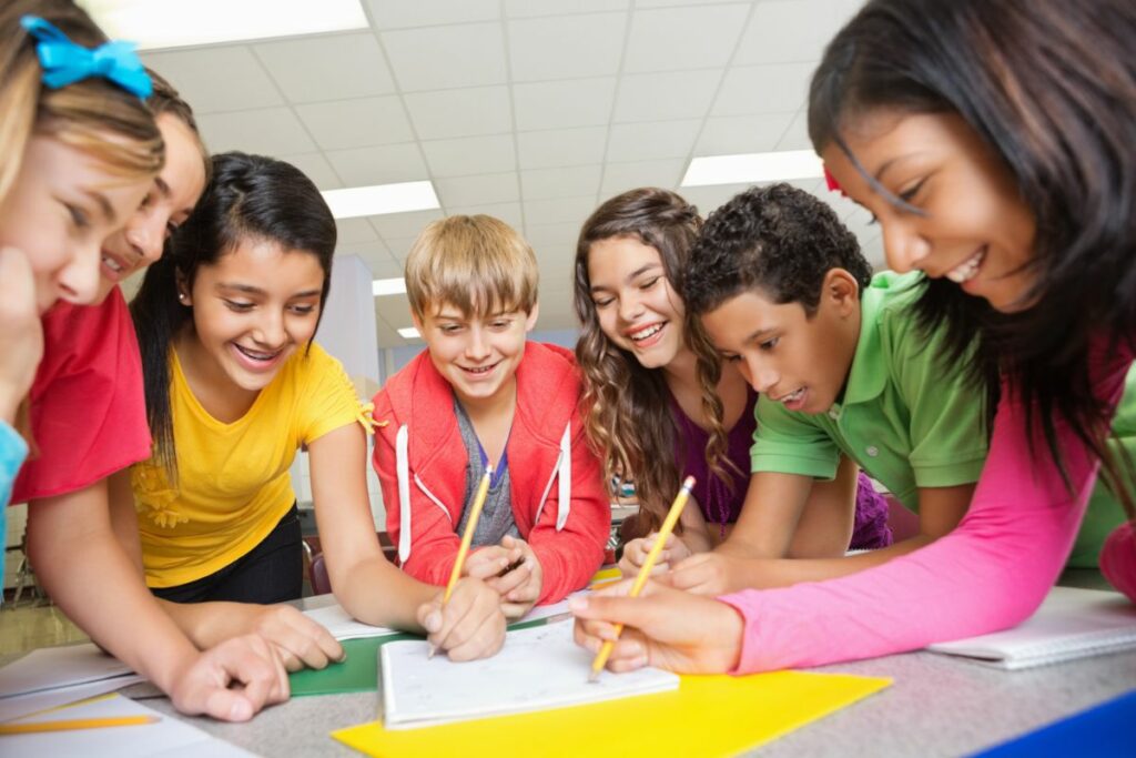 Classroom Activities For Middle School Students