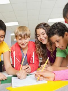 Classroom Activities For Middle School Students