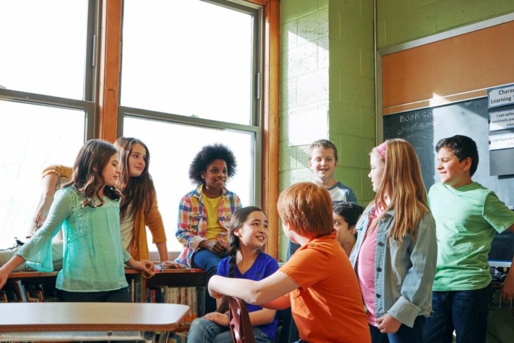 Social-Emotional Learning (SEL) Activities for Middle School
