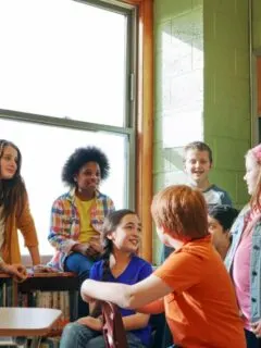 Social-Emotional Learning (SEL) Activities for Middle School