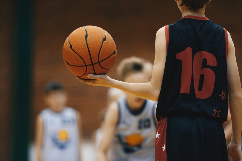 Basketball Drills For Middle School Kids